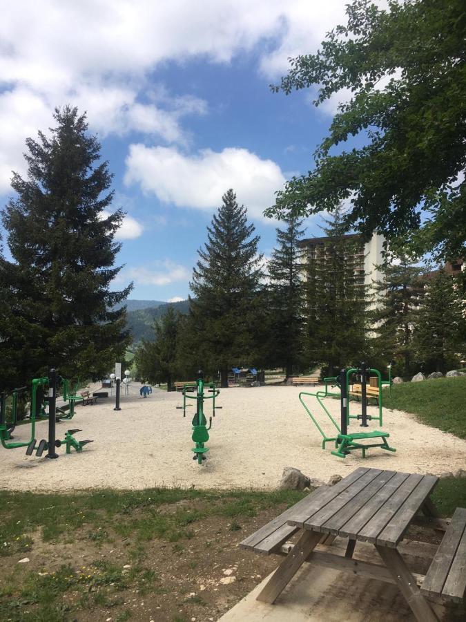 La Grande Moucherolle Bis 빌라르 드 랑 외부 사진